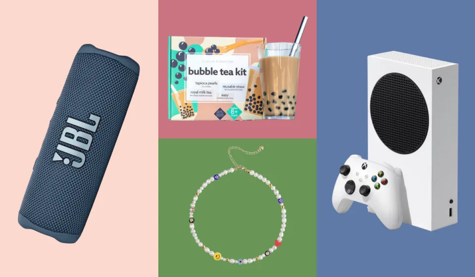 30 Best Gifts for Teens in 2023 that they'll actually like