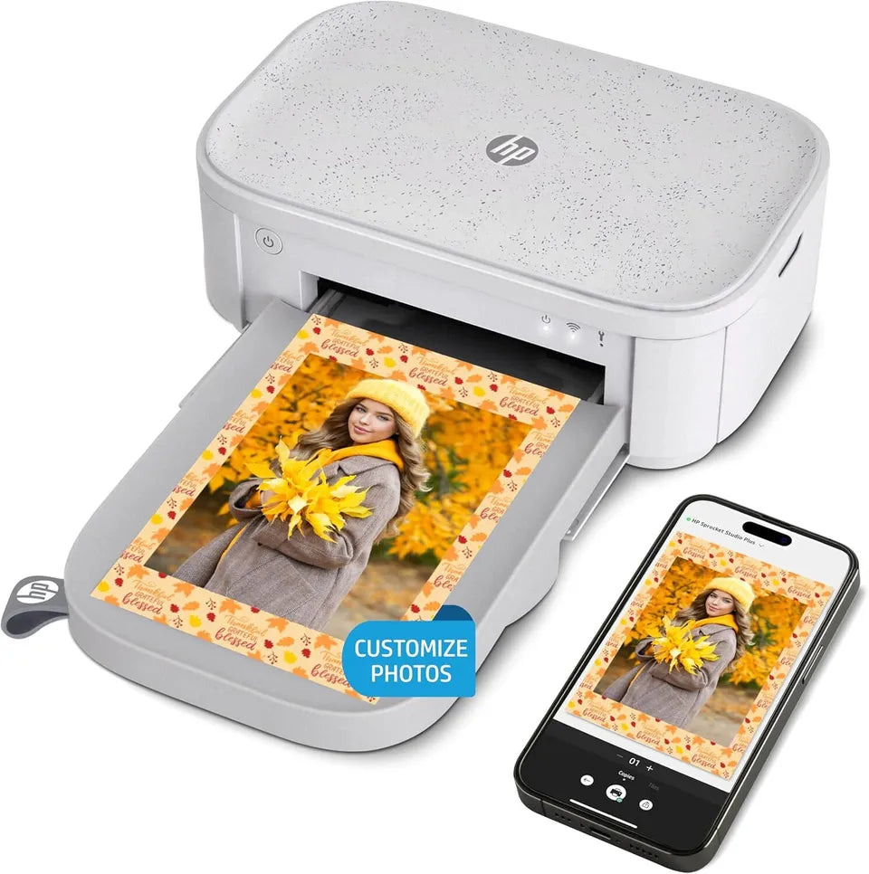 12 Portable Photo Printers That Will Make Delightful Holidays Gifts