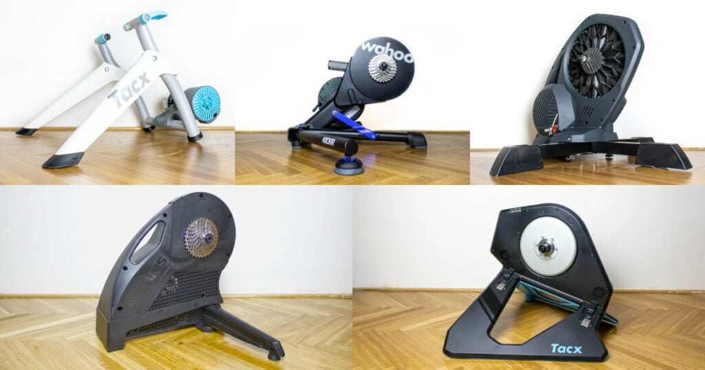 The 7 Best Smart Bike Trainers Ridden and Rated (2024)