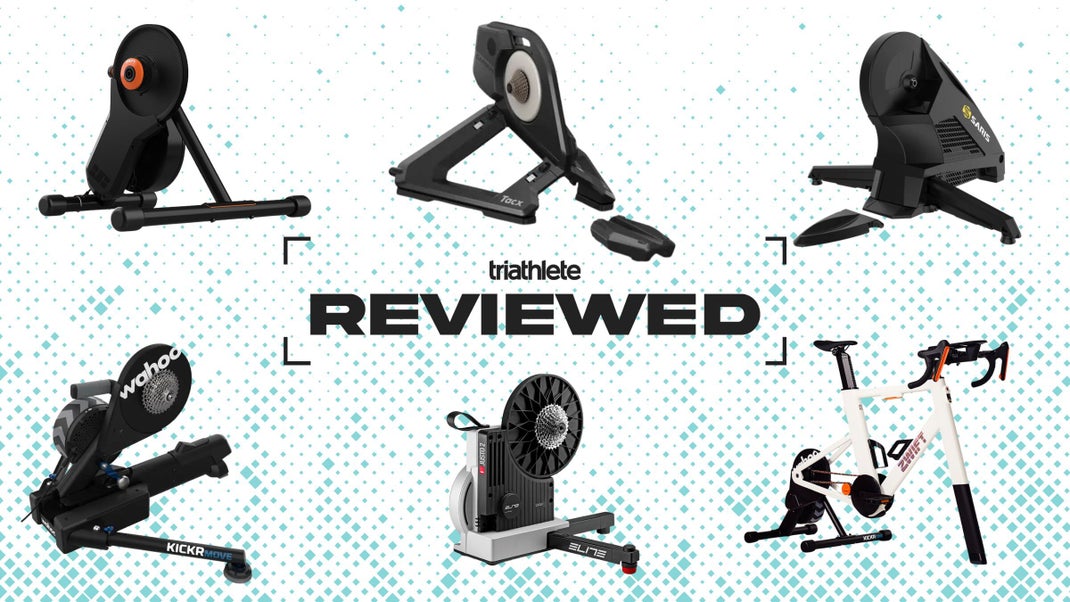 The Best Indoor Smart Bike Trainers for Triathletes, Winter 2024-2025