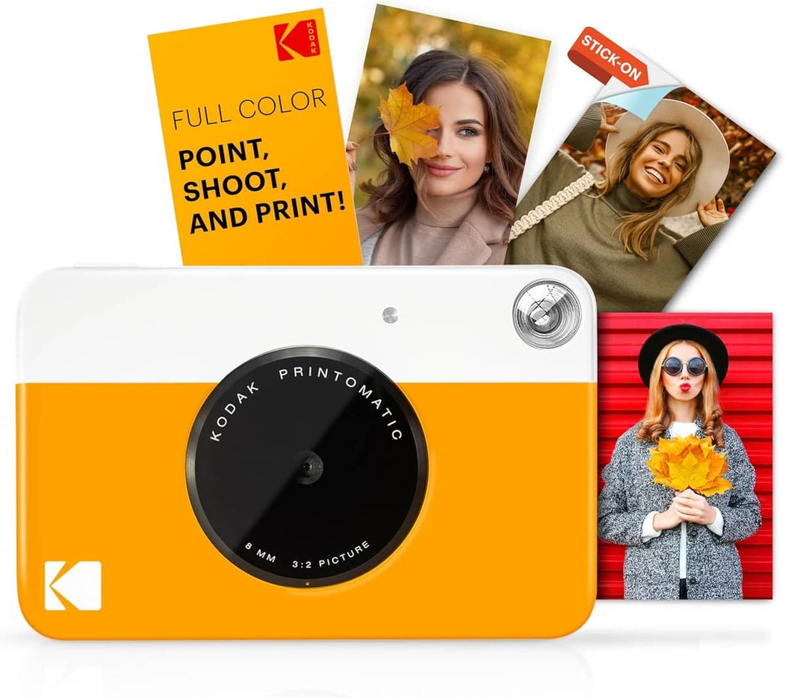 5 Best Polaroid Cameras Under $100