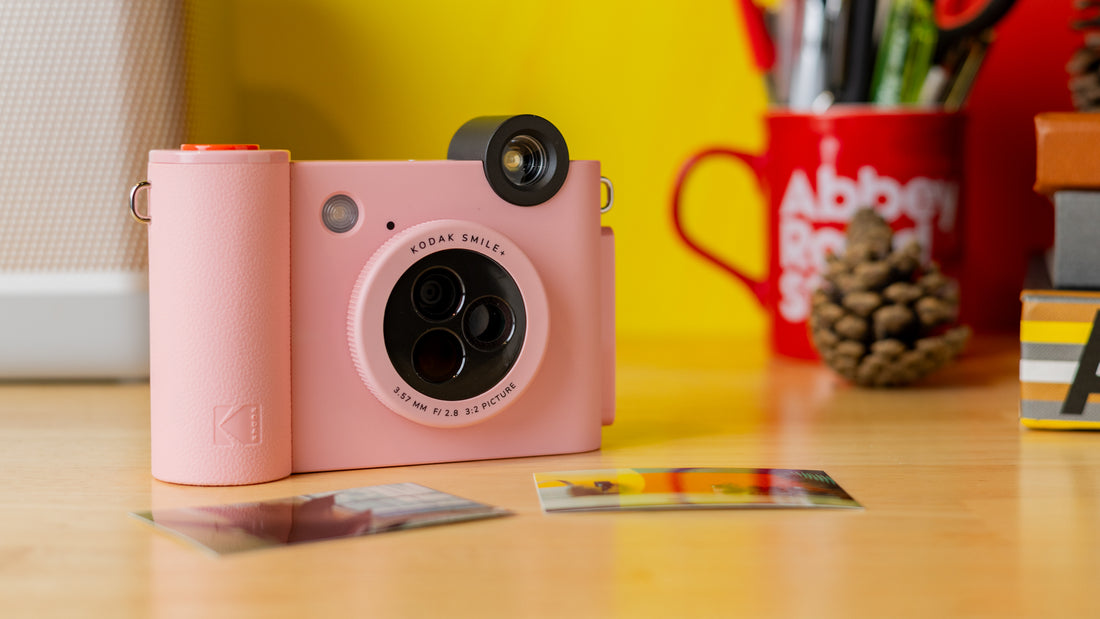 Best Instant Cameras 2024: From Polaroid to Instax