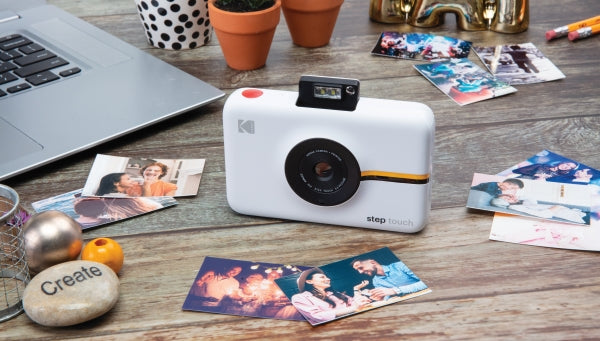 Win Kodak Cameras for Instant Memories