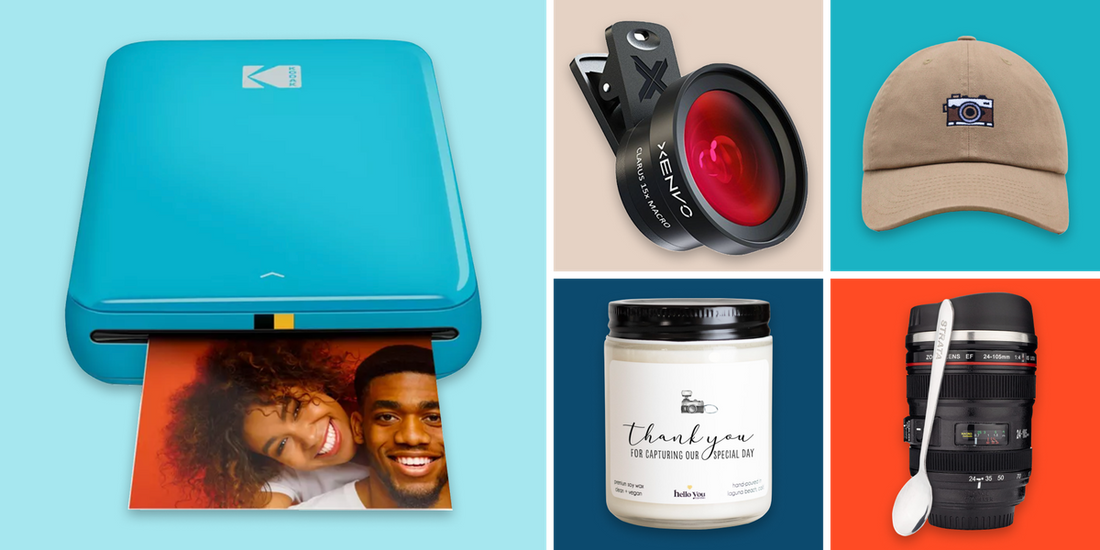 20 Best Gifts for Photographers - 2024